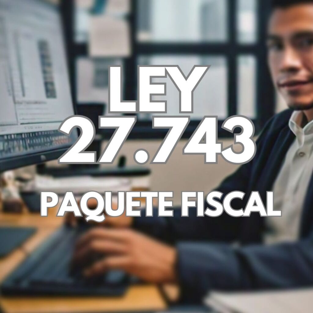 Paquete Fiscal