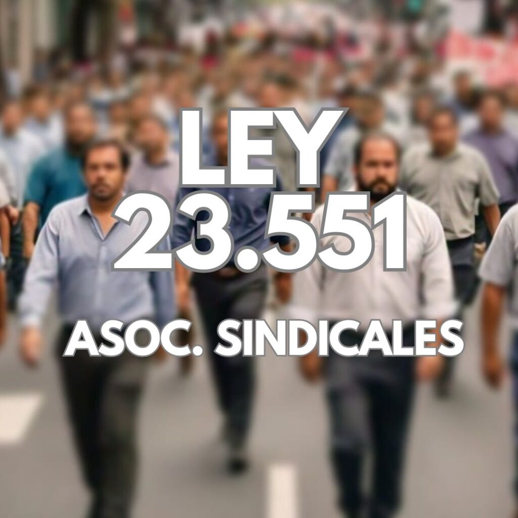 Asociaciones Sindicales