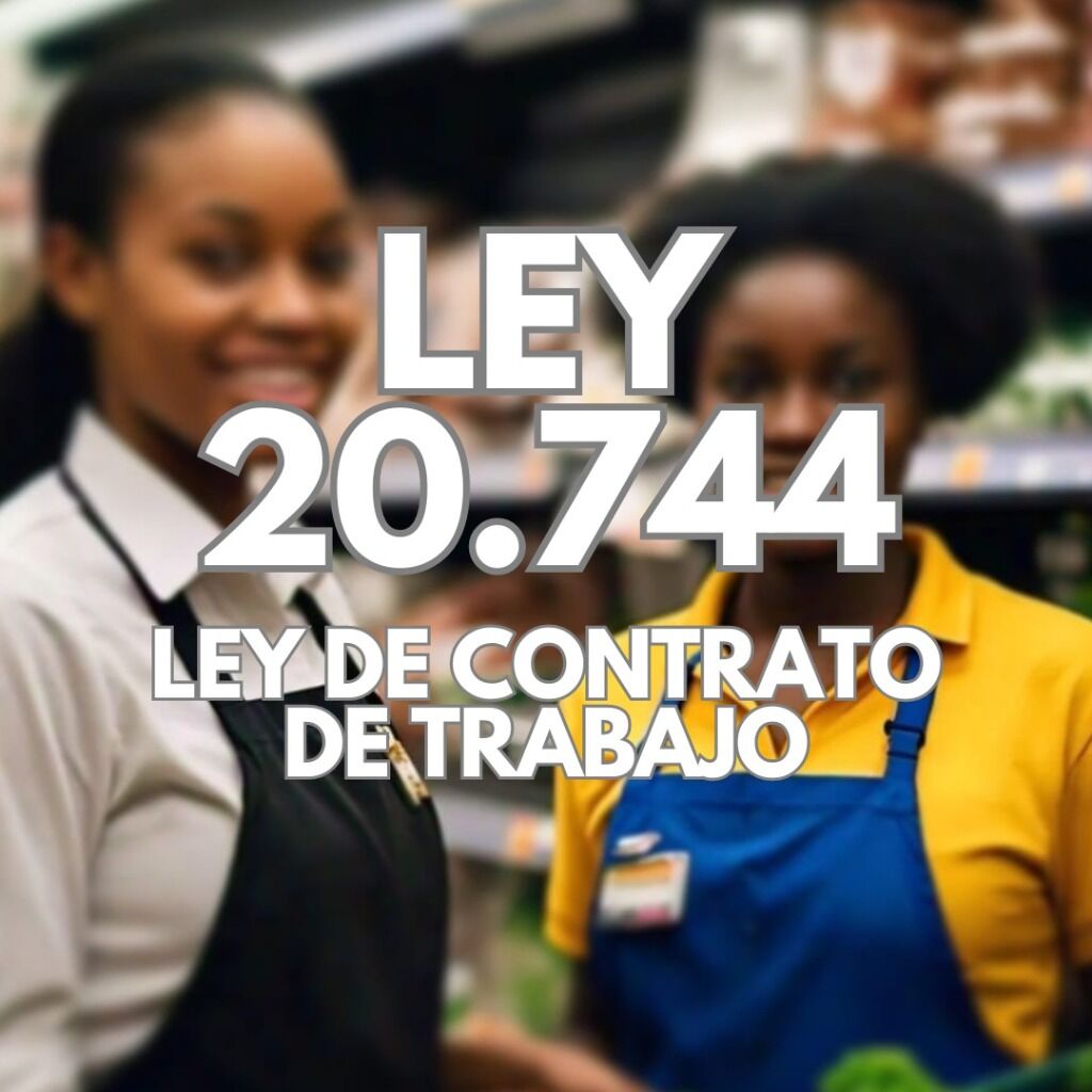 Ley de Contrato de Trabajo