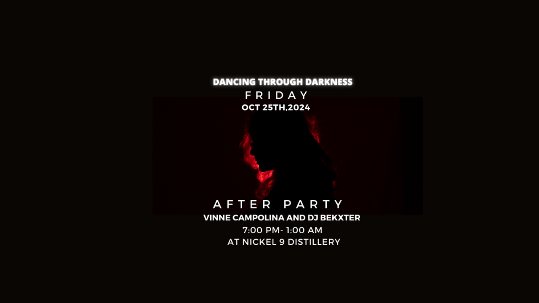 OCT 25TH (EVENTBRITE) 