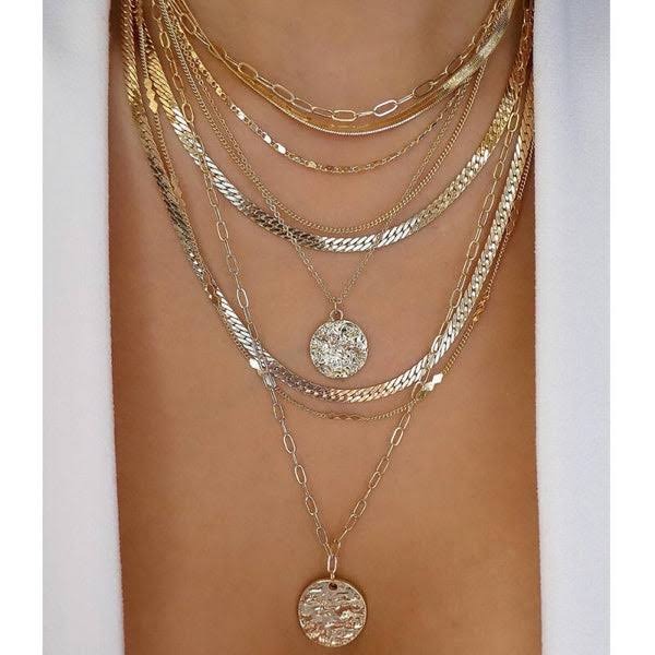 Boho Necklace #5