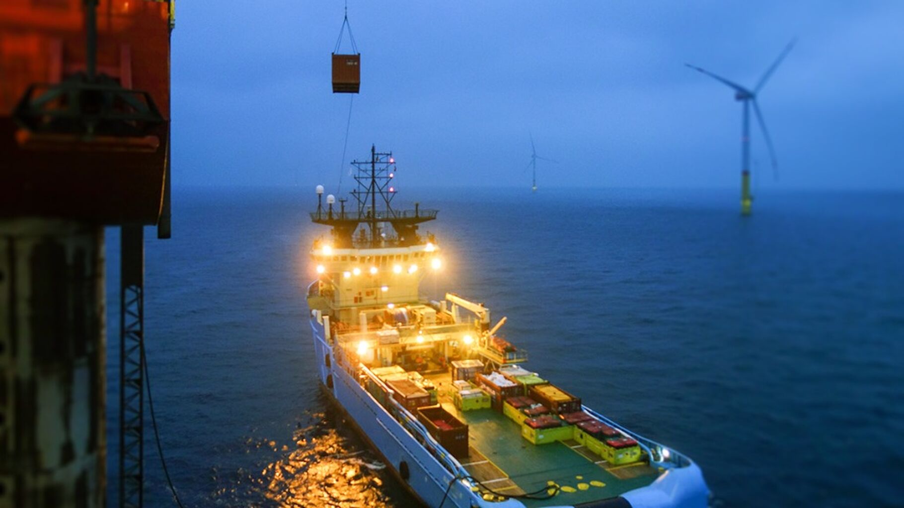 Is Denmark the blueprint for global offshore wind expansion?