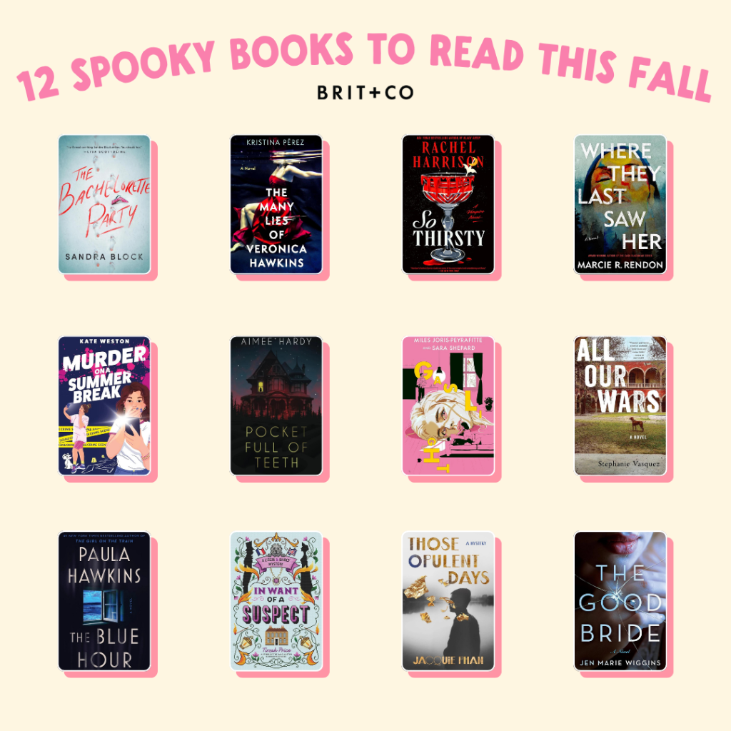 Must-Read Thrillers