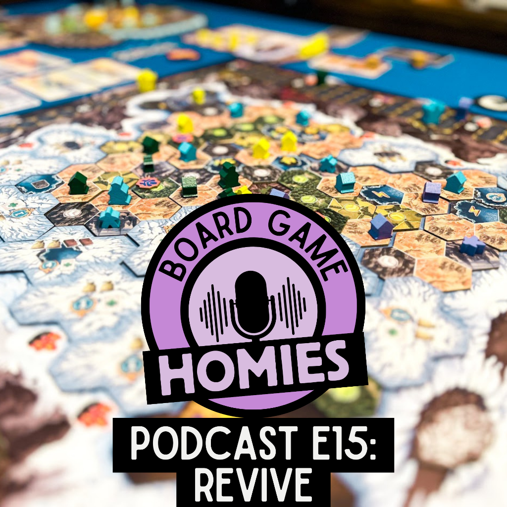 Episode 15: Revive