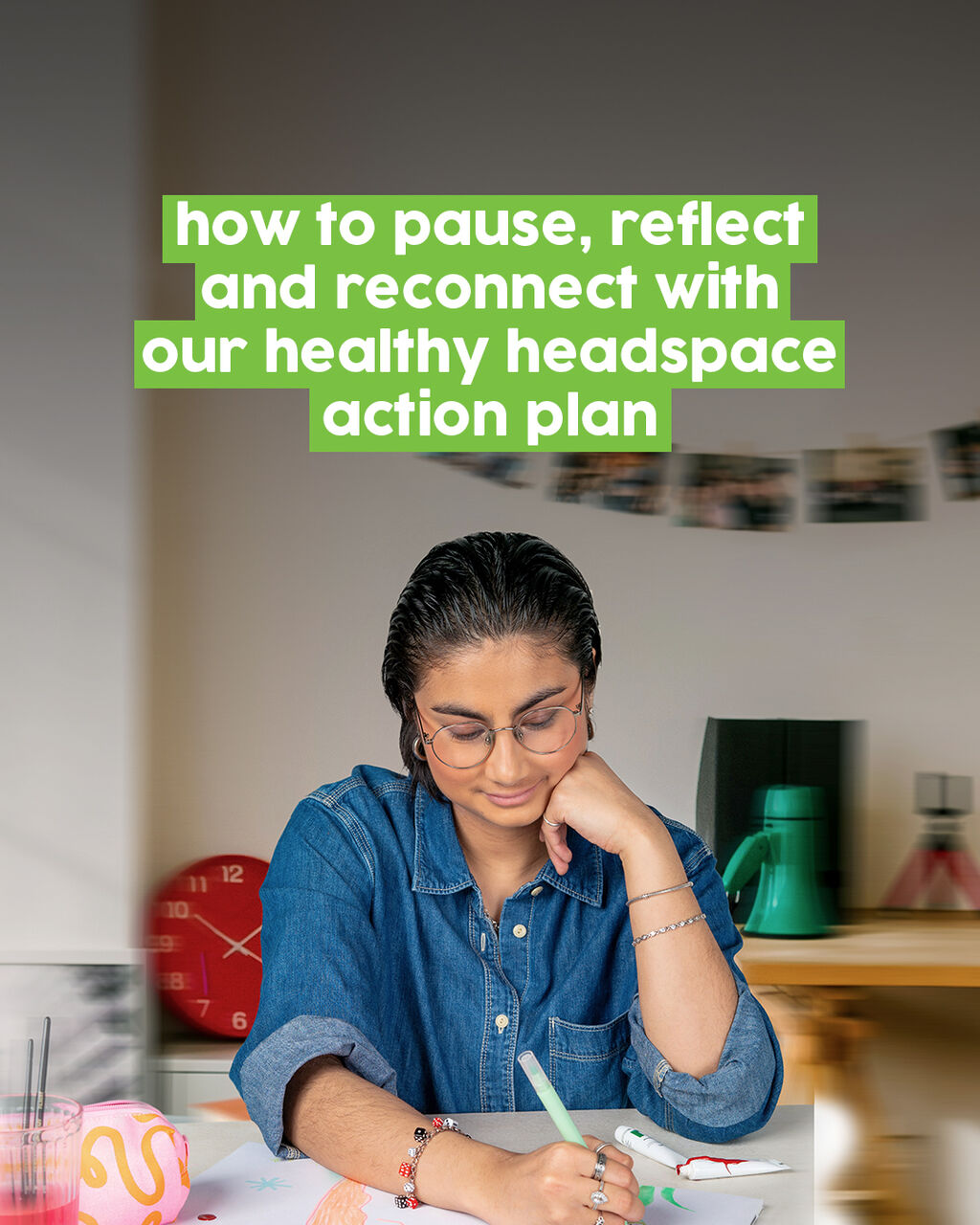 headspace action plan