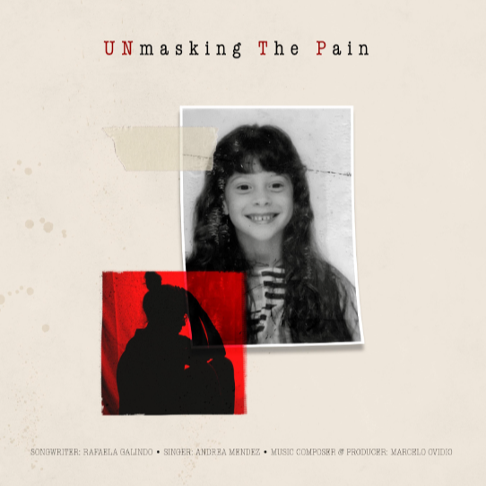LISTEN TO " UNMASKING THE PAIN"