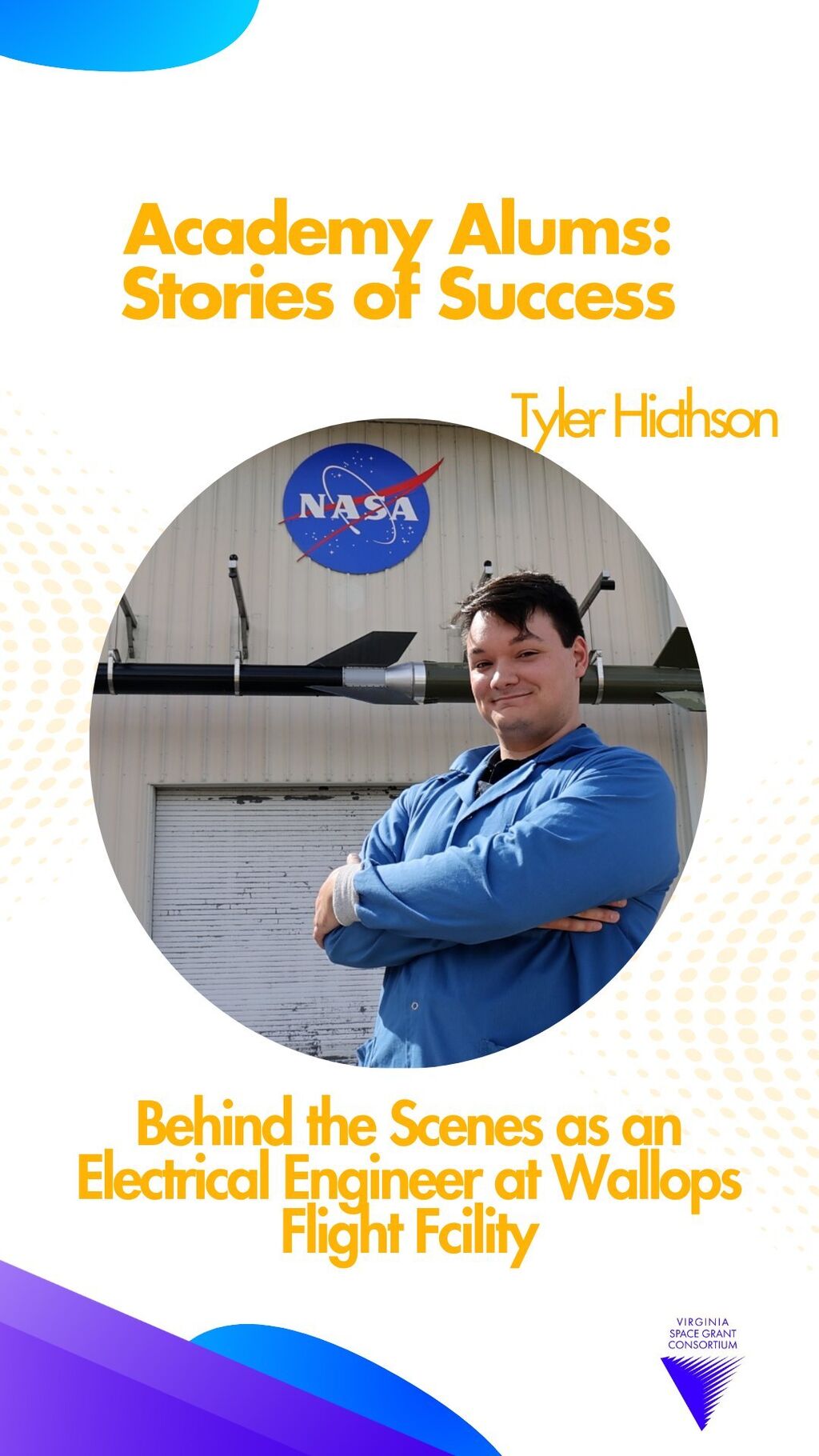 Tyler H - Success Stories 