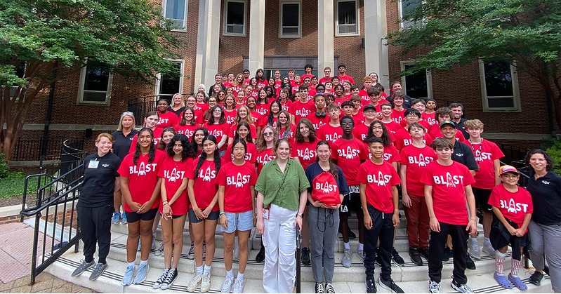 Blast -Radford 2024