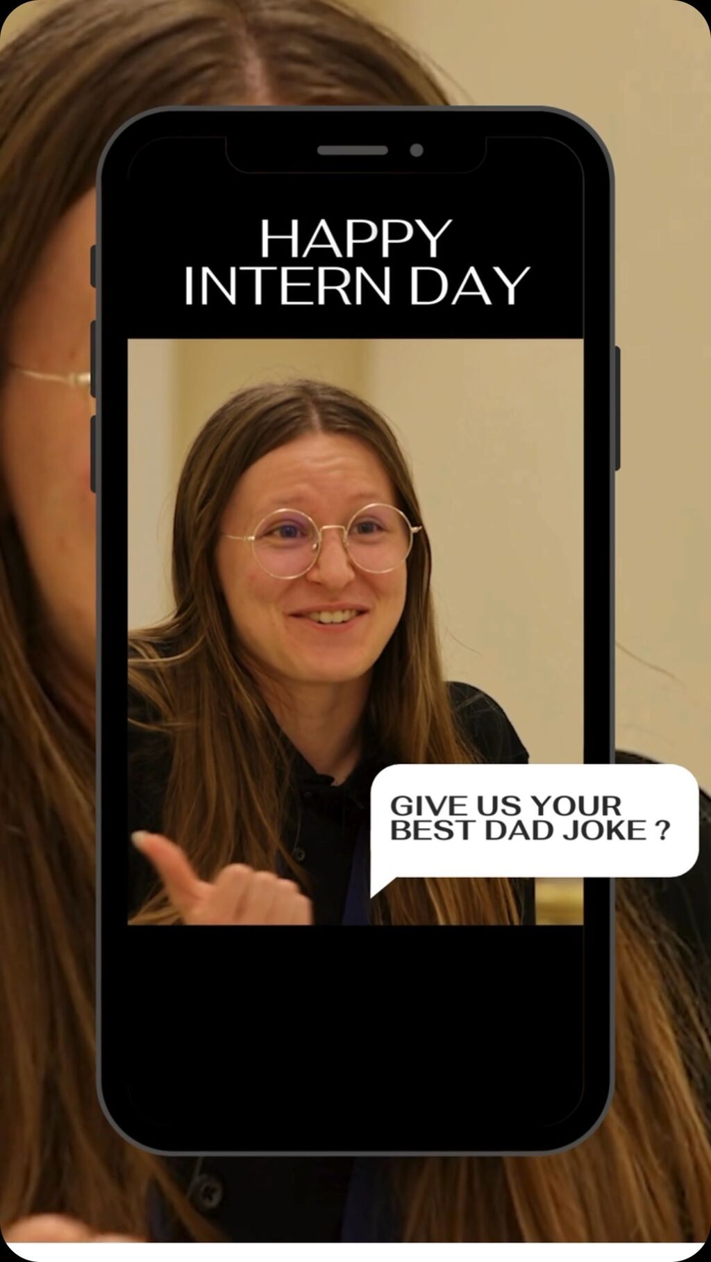 National intern Day 