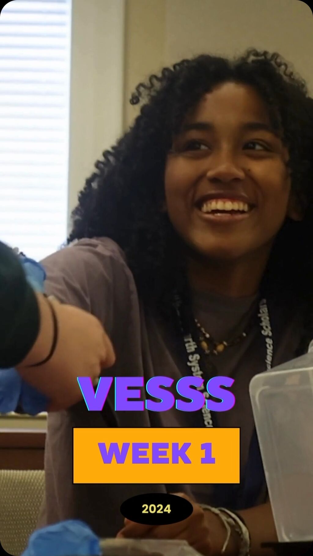 VESSS week 1