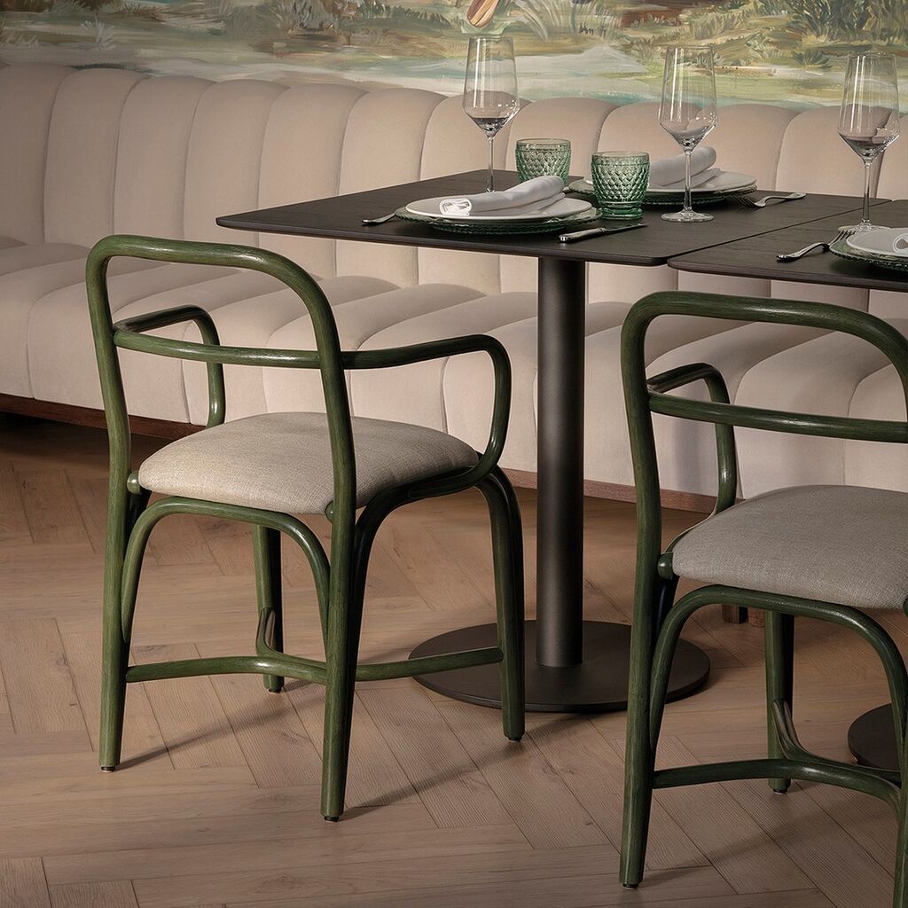 New colour for Fontal &middot; This is Alpine Green