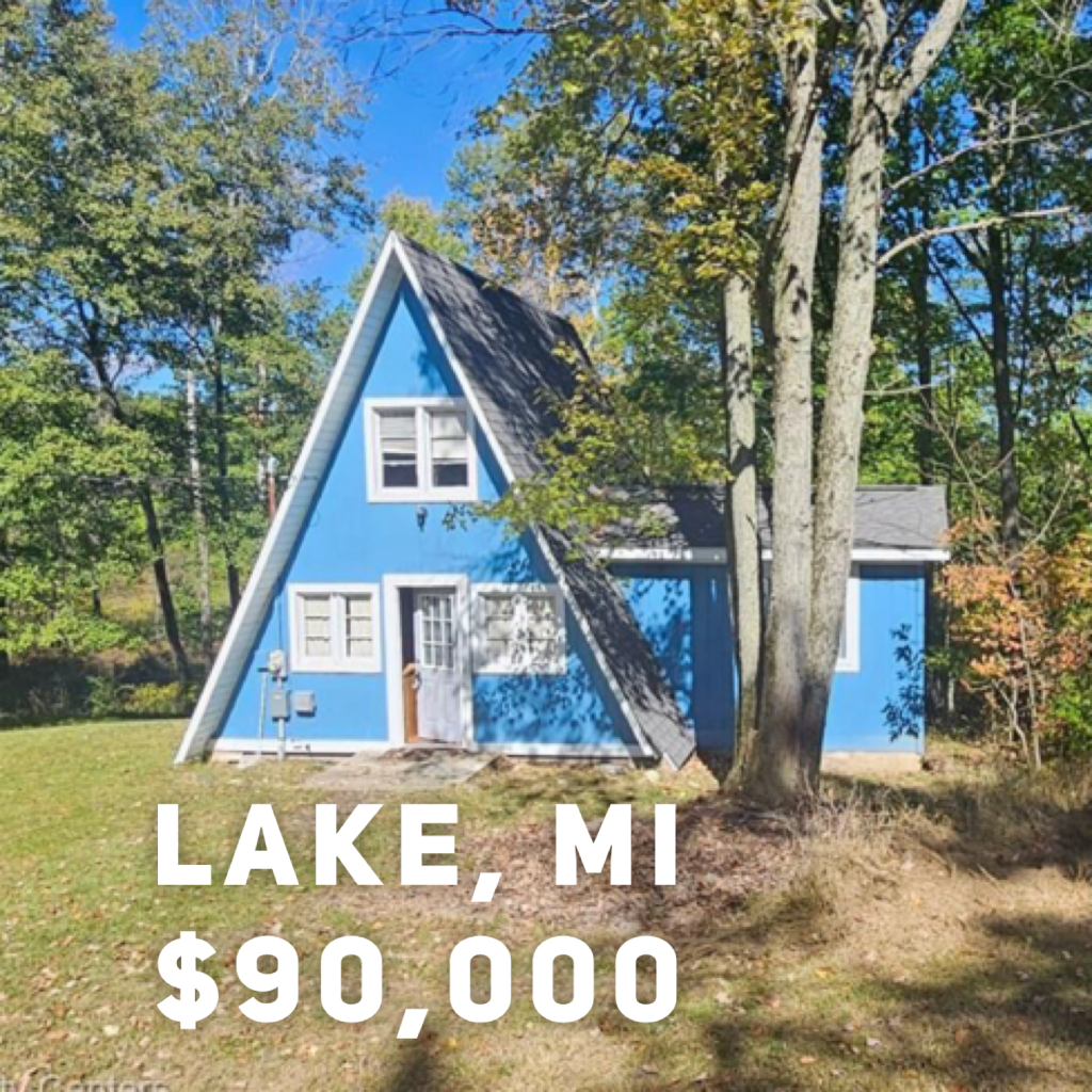 Lake, MI