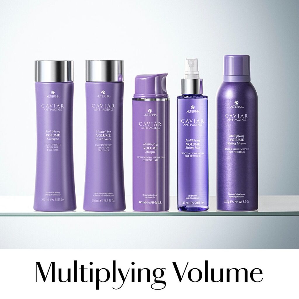 Multiplying Volume