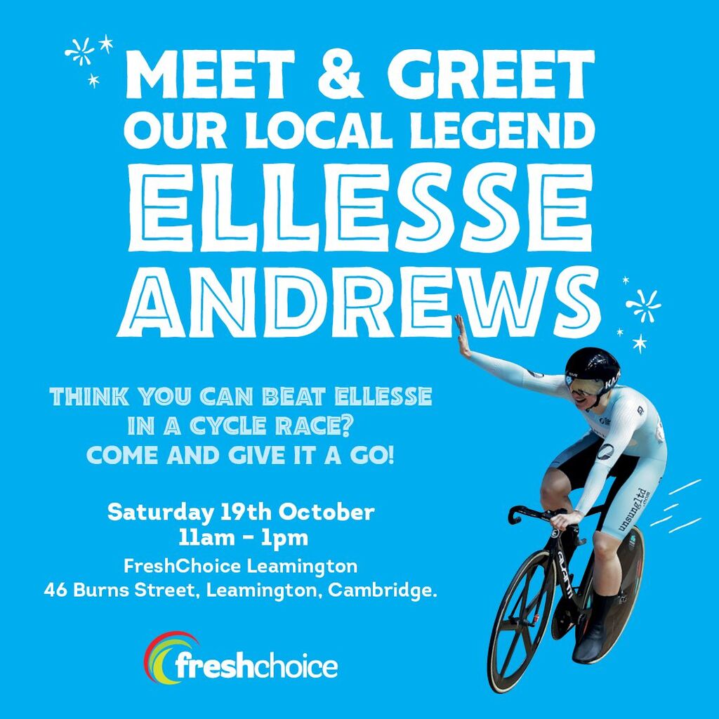 Meet and Greet