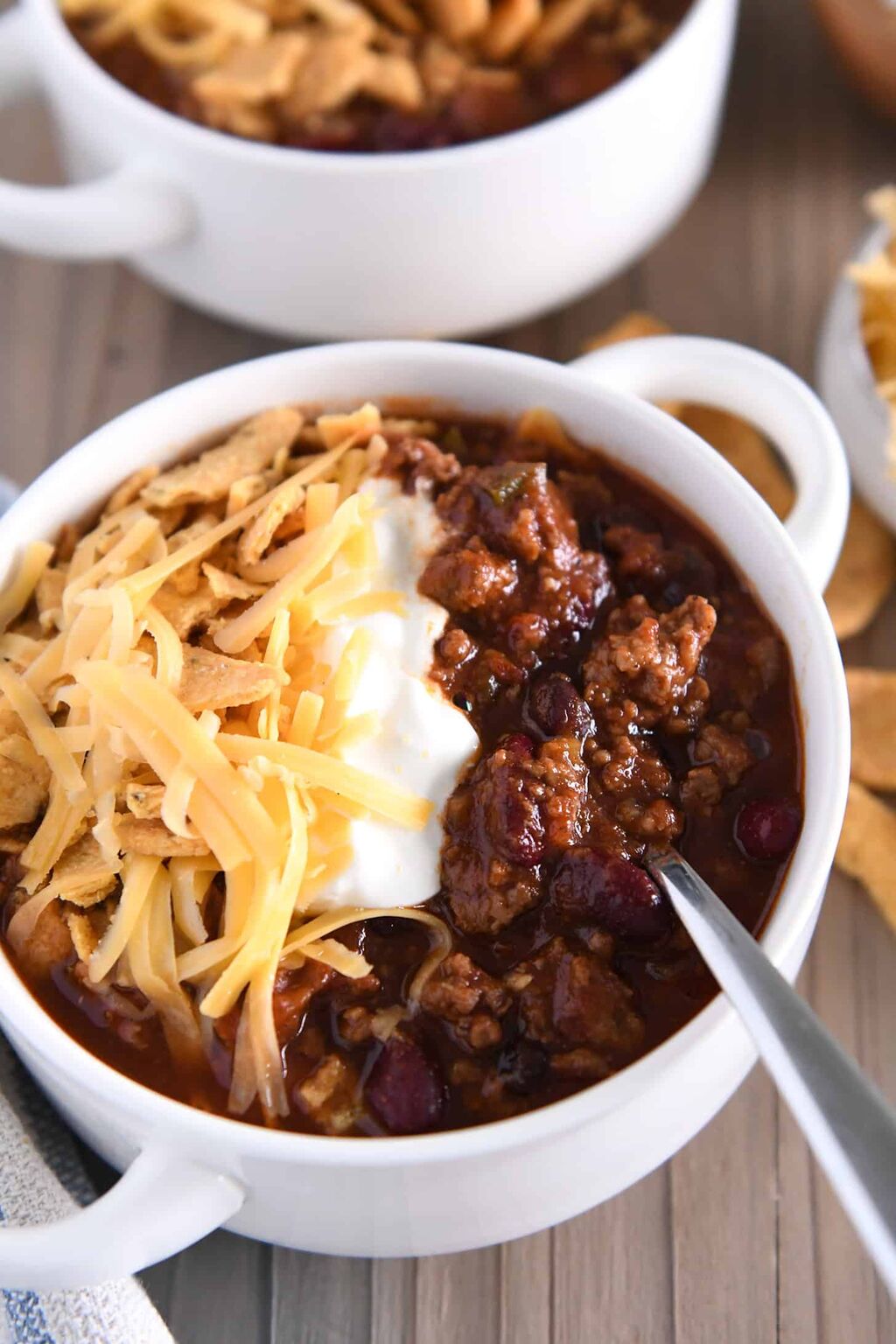 "No Cap" Best Southern-Style Chili