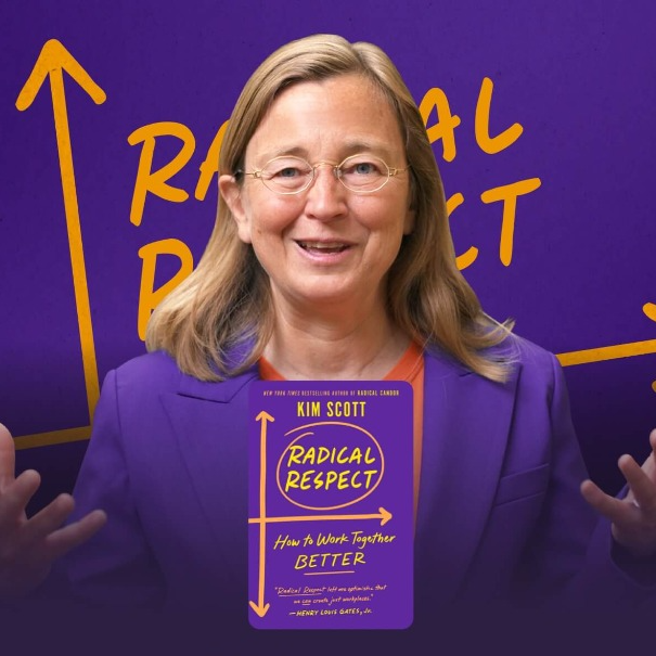 RADICAL RESPECT BY KIM SCOTT