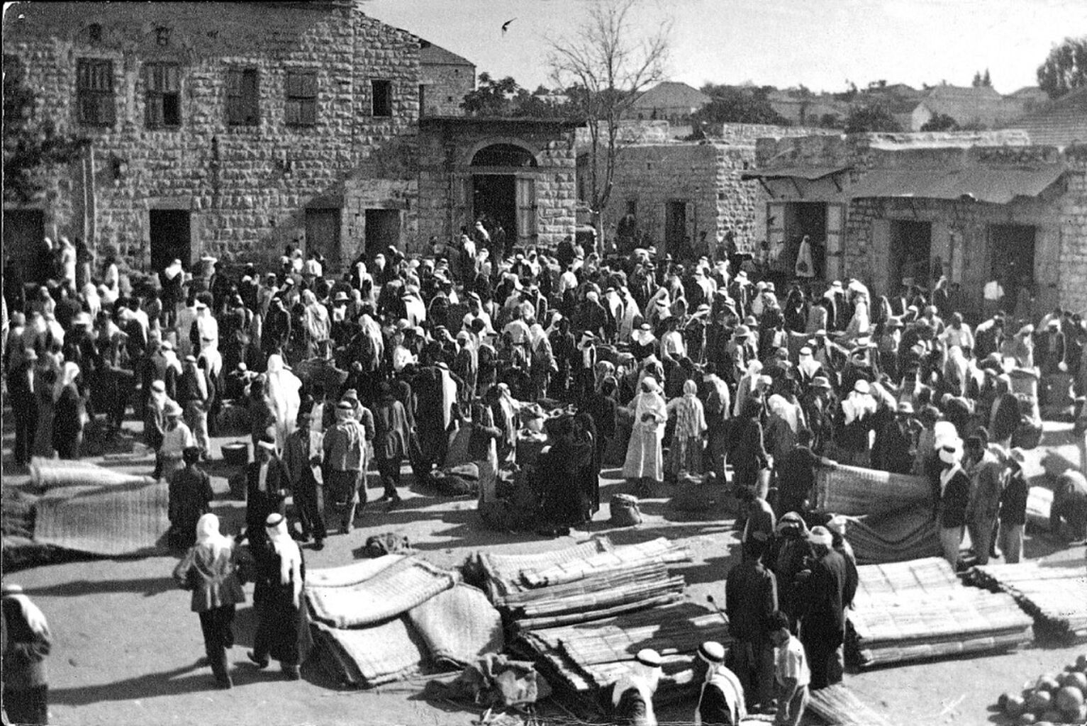 Reporting From the Frontlines: Urgent Dispatch From Nabatieh