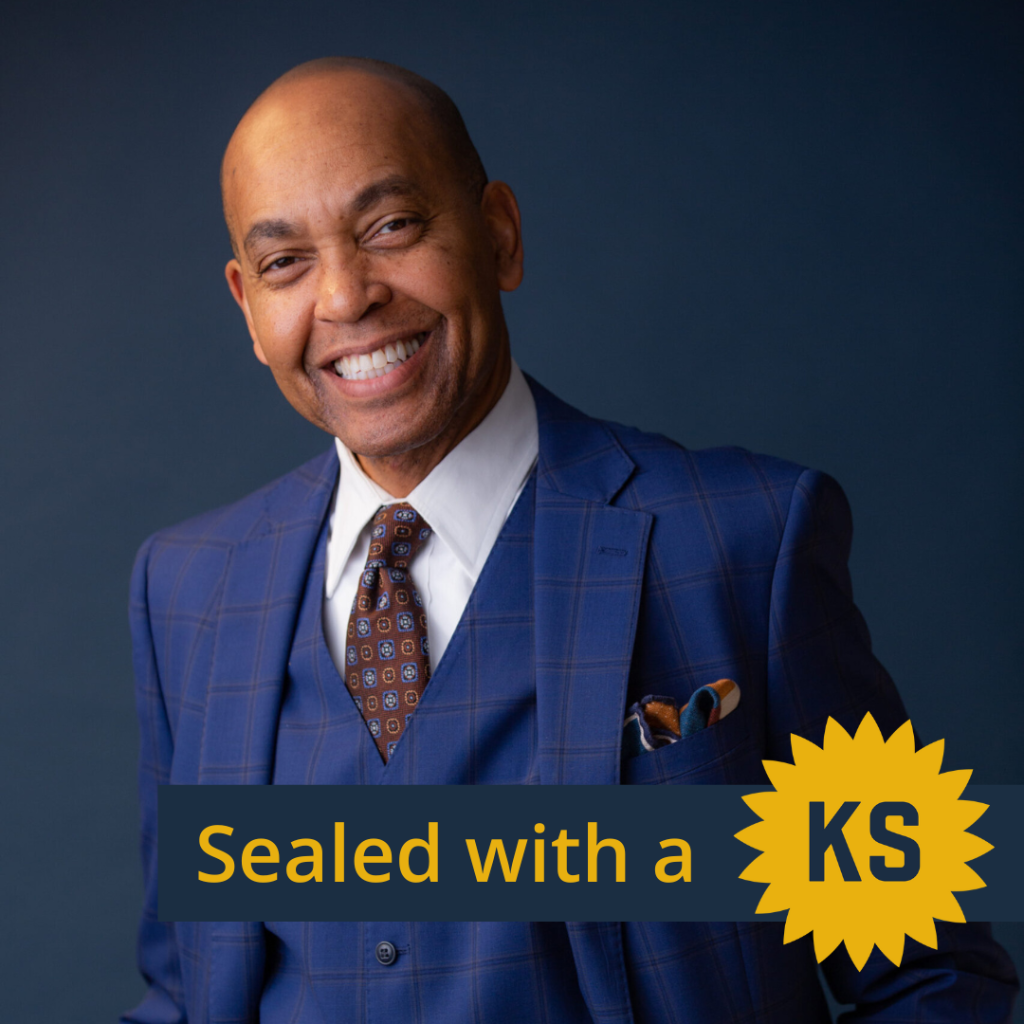 Sealed with a KS: John Rolfe