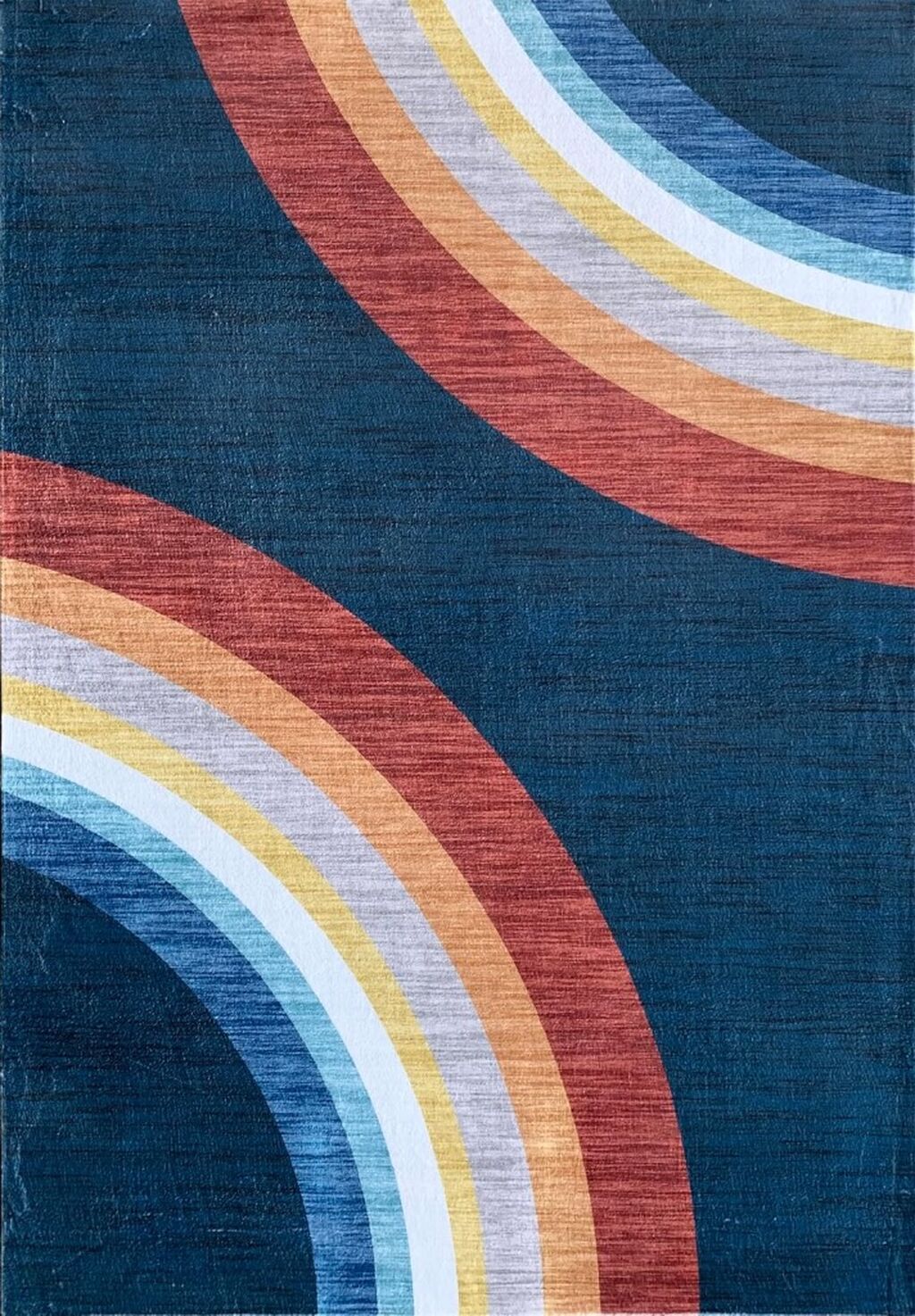 🇨🇦Rainbow Rug