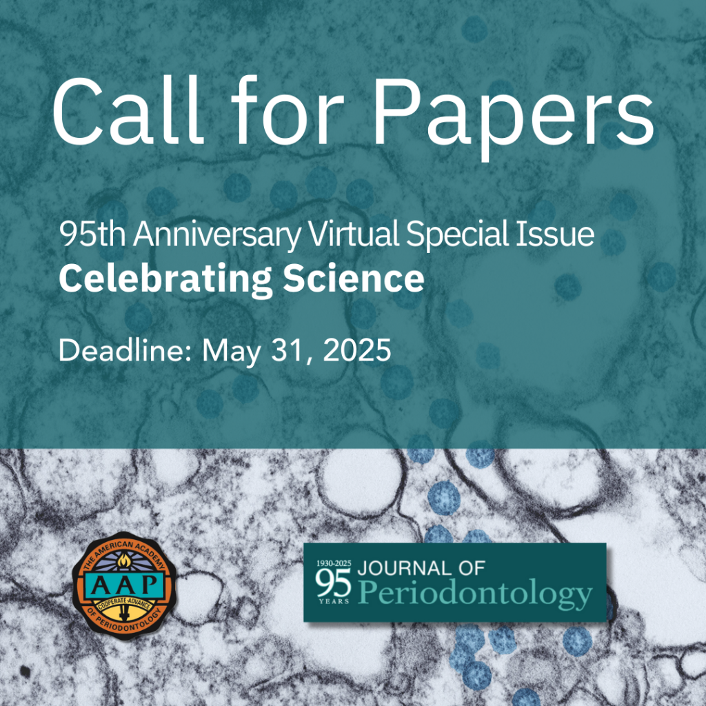 JOP 95th Anniversary Call for Papers