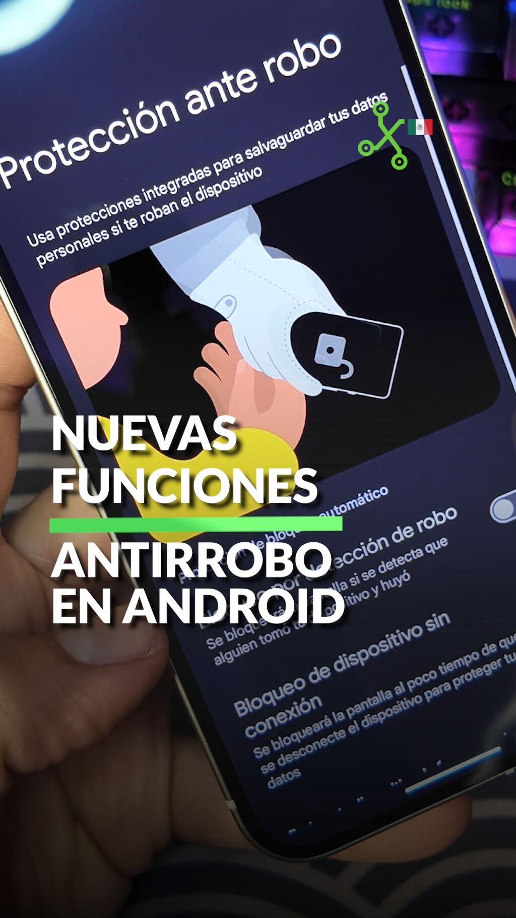 Android 15 ya est&aacute; aqu&iacute;: todas las novedades, caracter&iacute;sticas y celulares compatibles