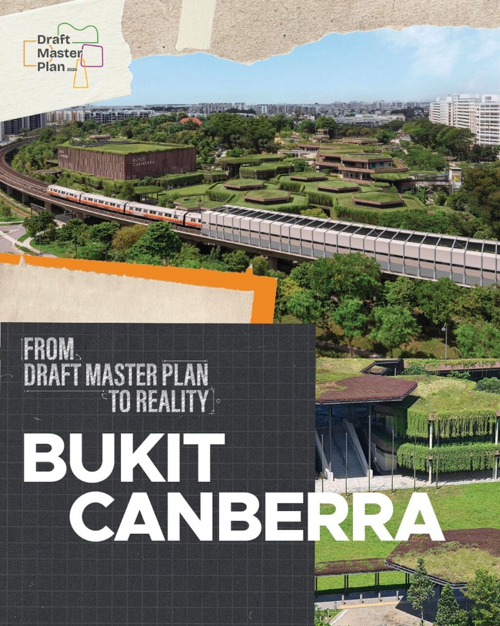 DMP101: Bukit Canberra
