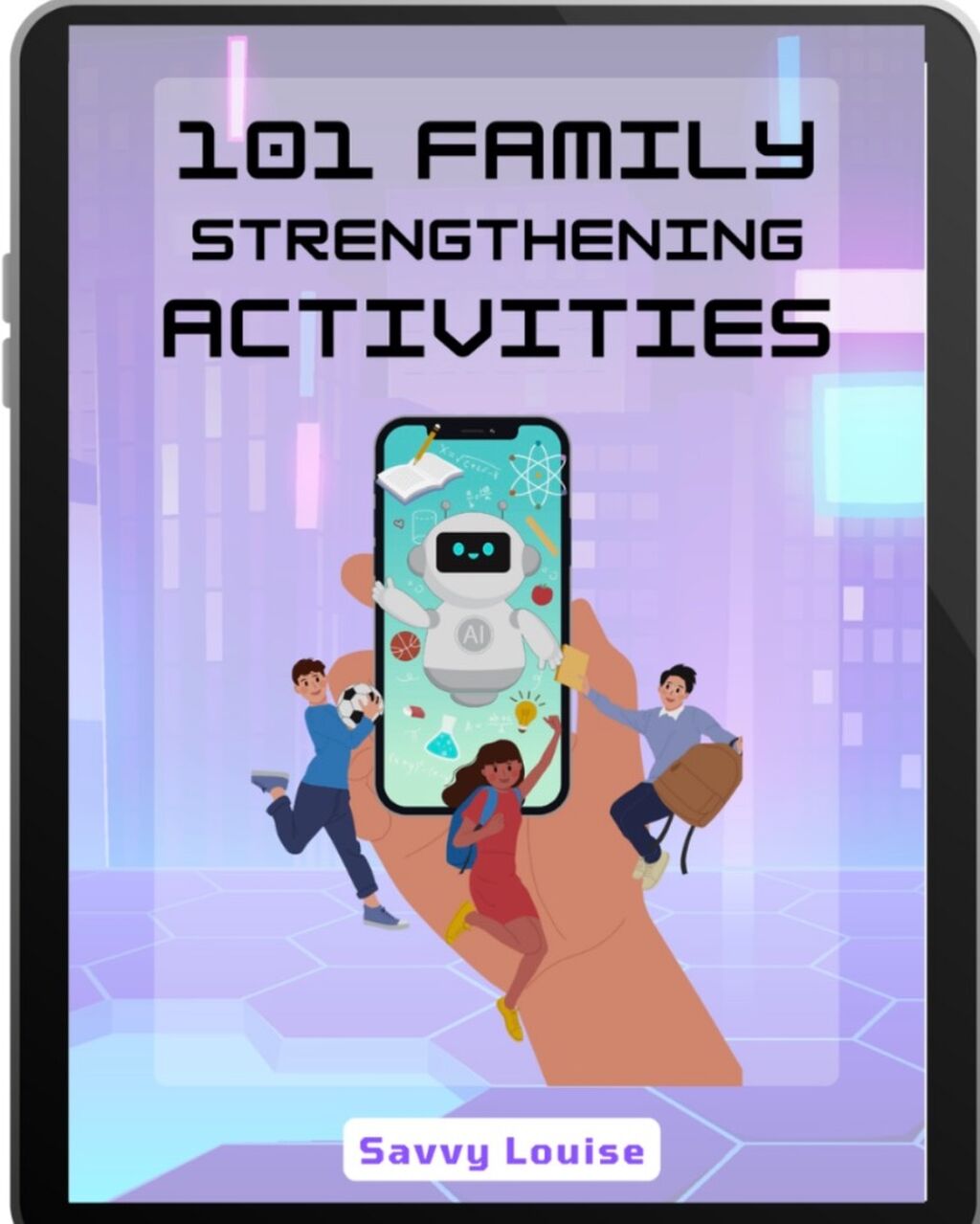 Strong💪🏾Families    FREE~Activity Guide