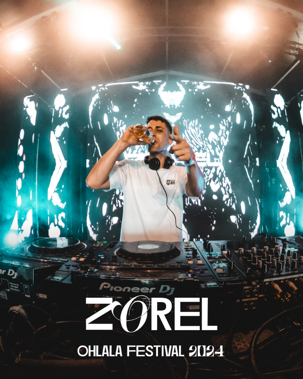 Zorel DJ Set 📍 Kilowatt, Paris | Ohlala Festival 2024