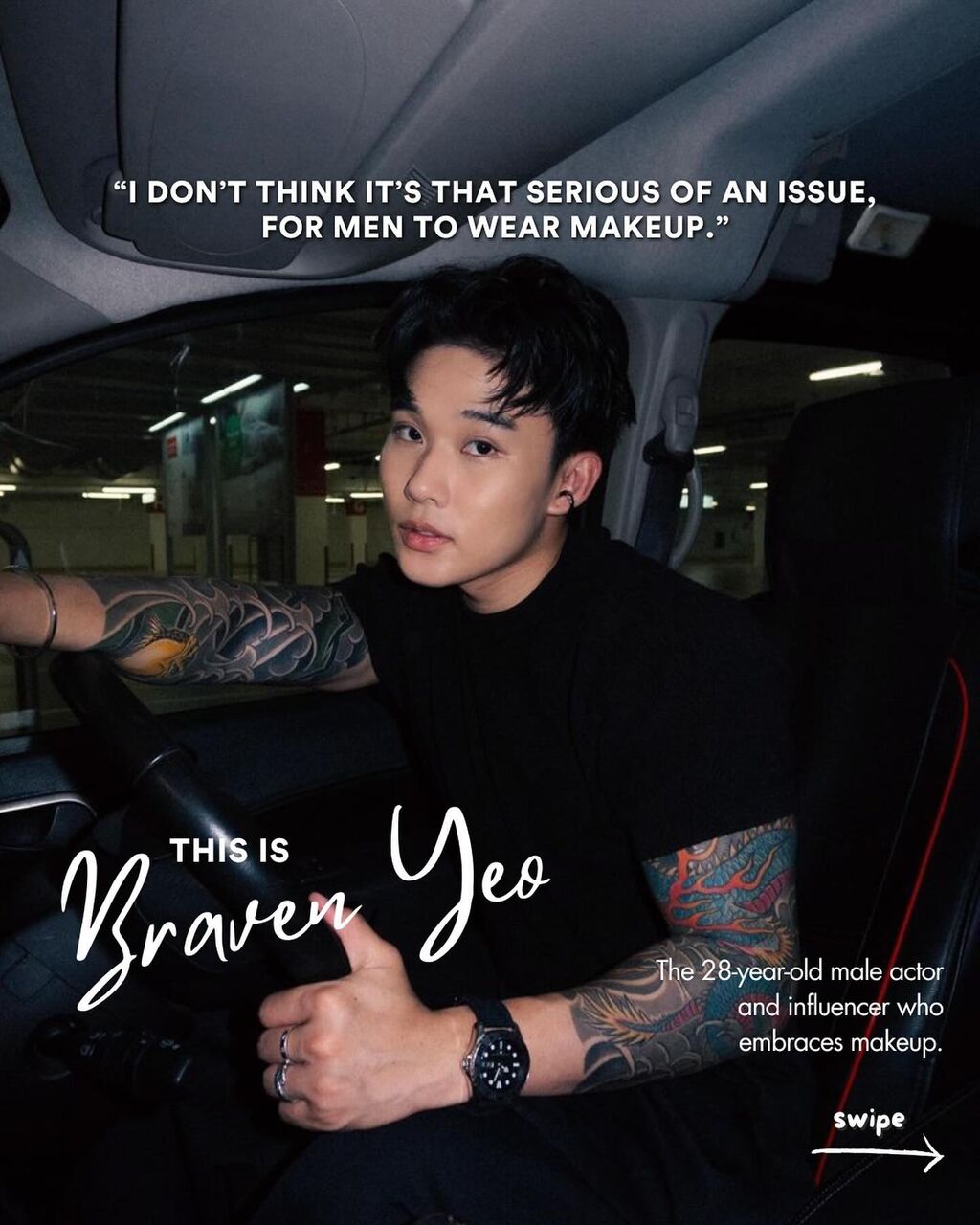 Braven Yeo