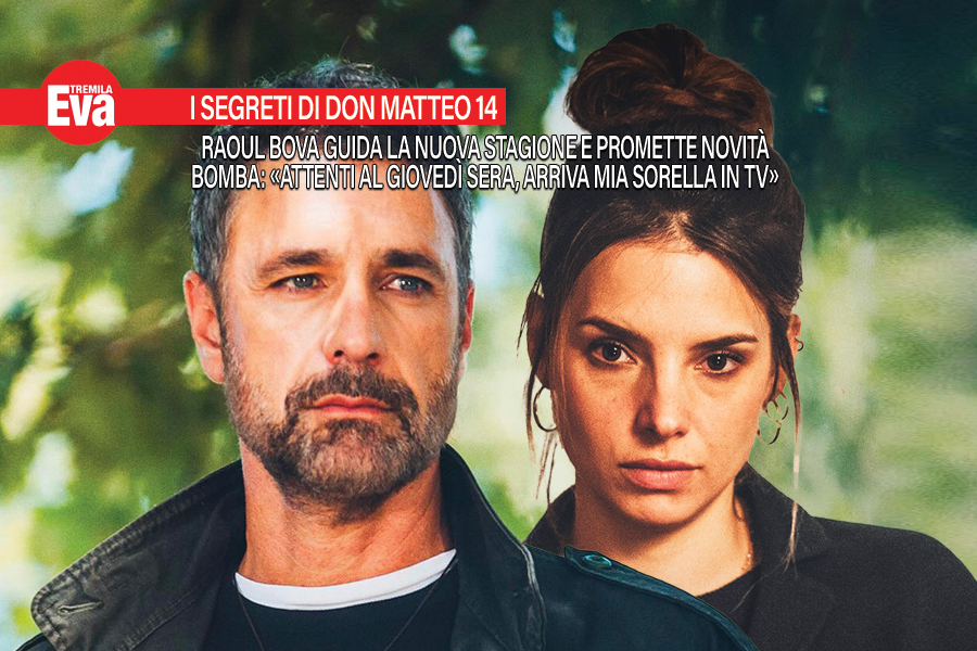 Il ritorno di Don Matteo &egrave; ricco di novit&agrave; e nuovi misteri