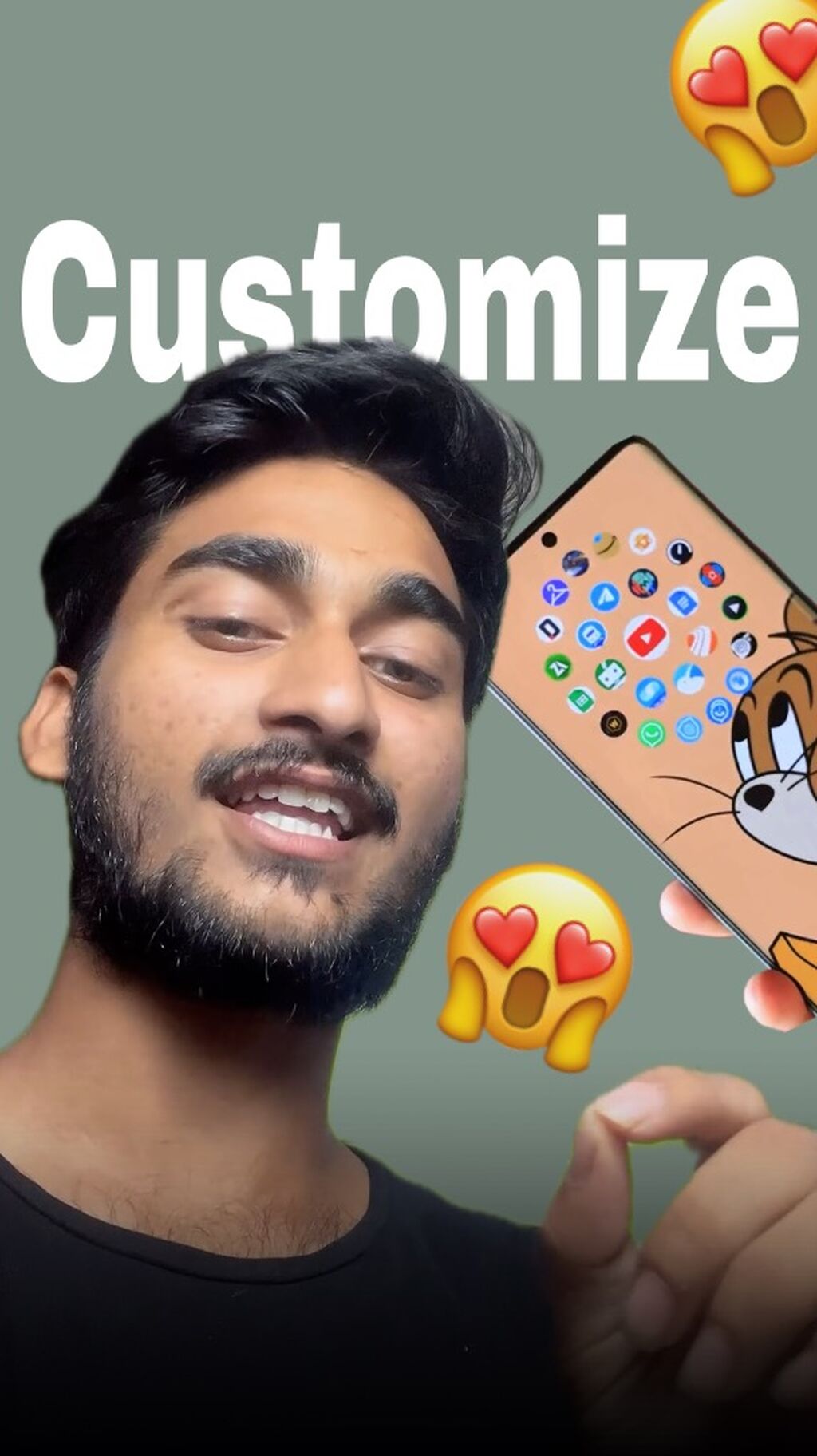 Mobile Customization App🔥💀
