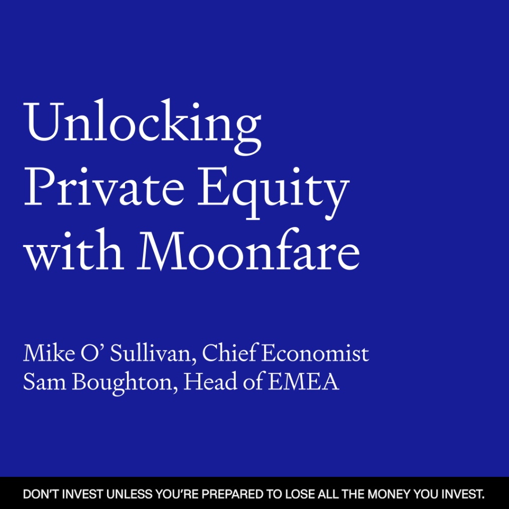 Webinar Highlights: Unlocking PE with Moonfare