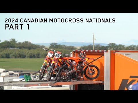 KTM Canada Red Bull Race Team