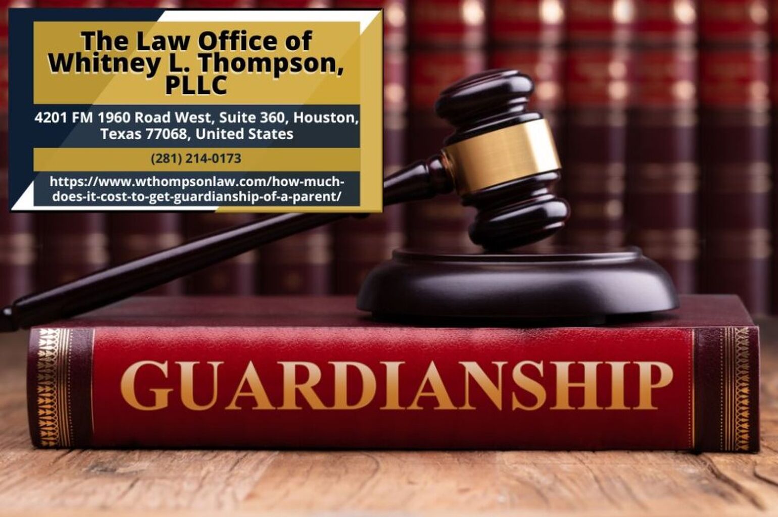 How Much Does It Cost to Get Guardianship of a Parent?