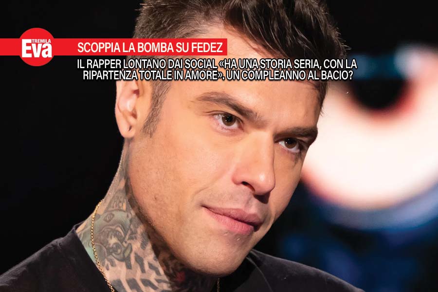 Fedez innamorato? &laquo;Ha una storia seria con una milanese doc&raquo;