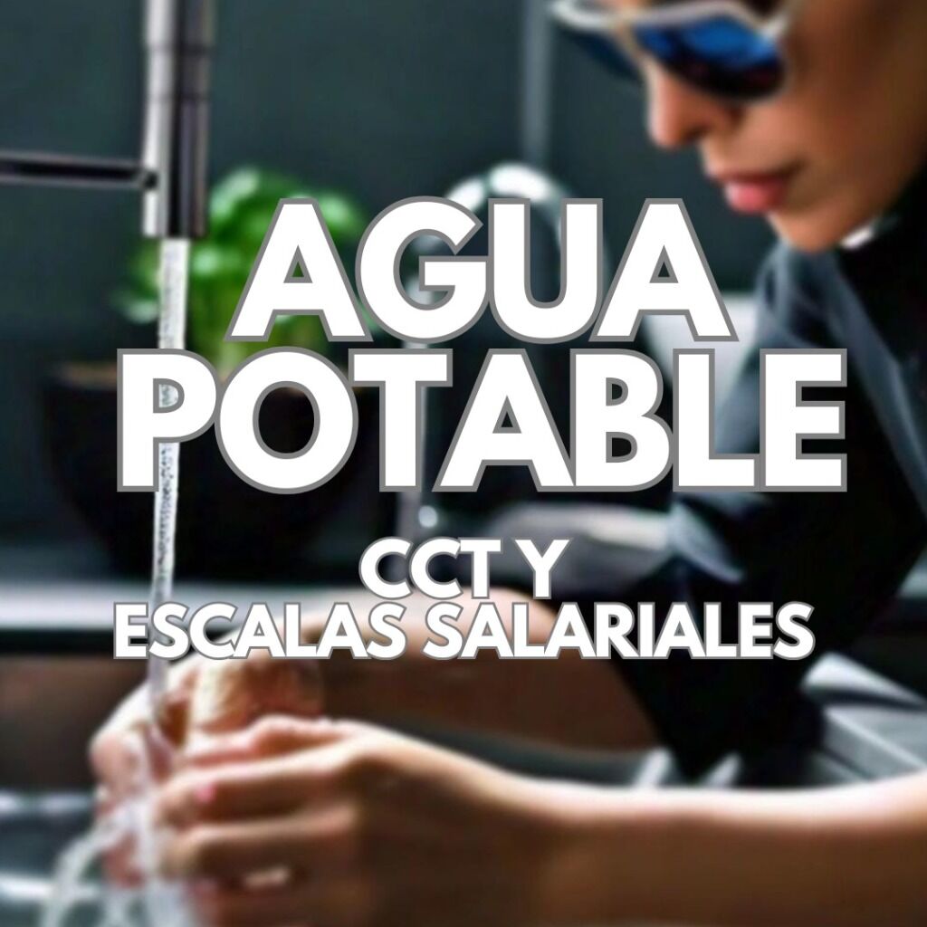 Agua Potable