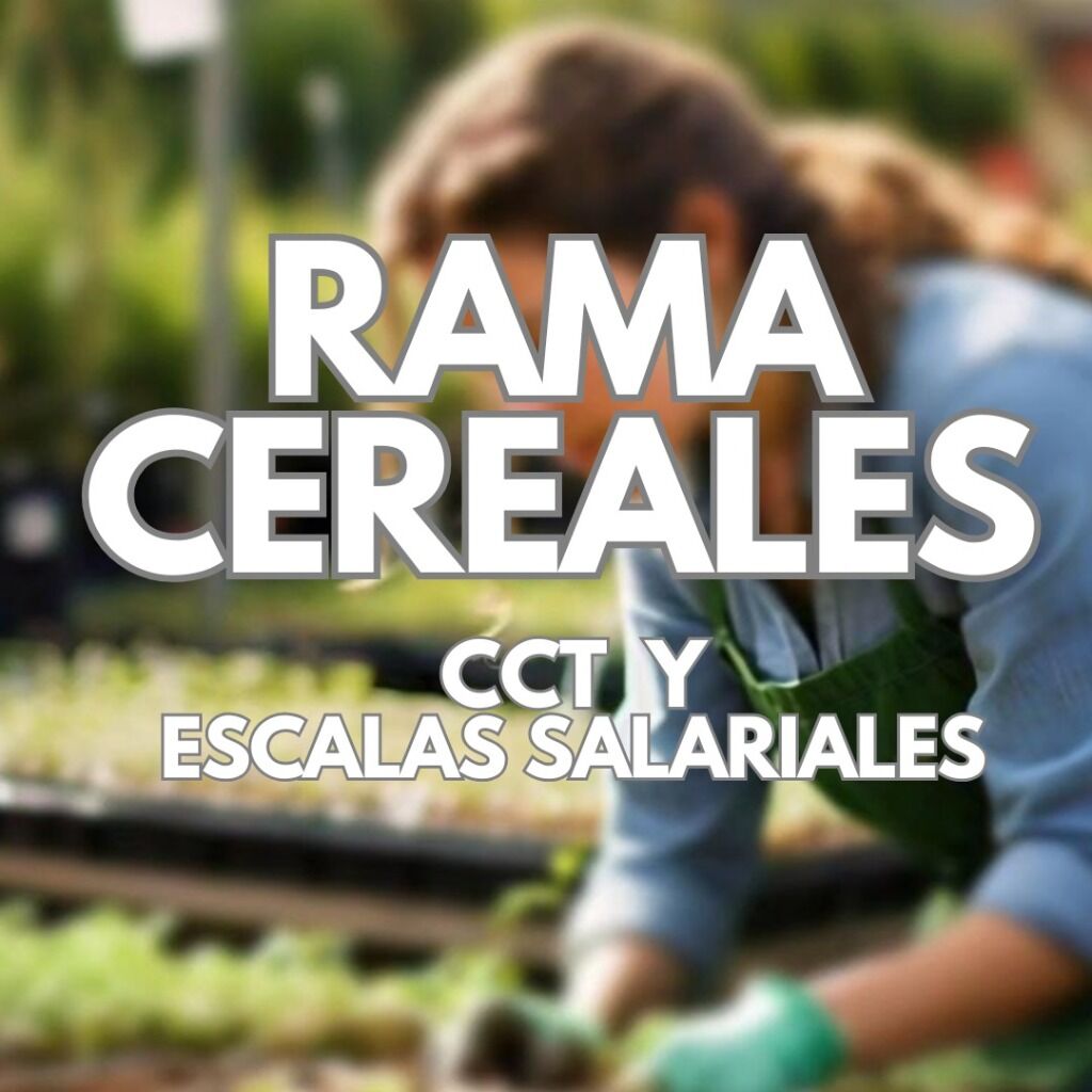 Rama Cereales