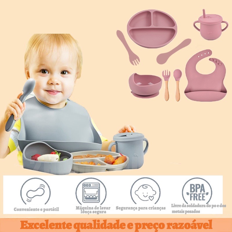 KIT ESSENCIAL ALIMENTA&Ccedil;&Atilde;O 