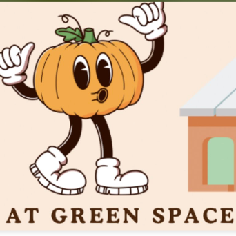 Green Space Studios Presents: The October Garden Series