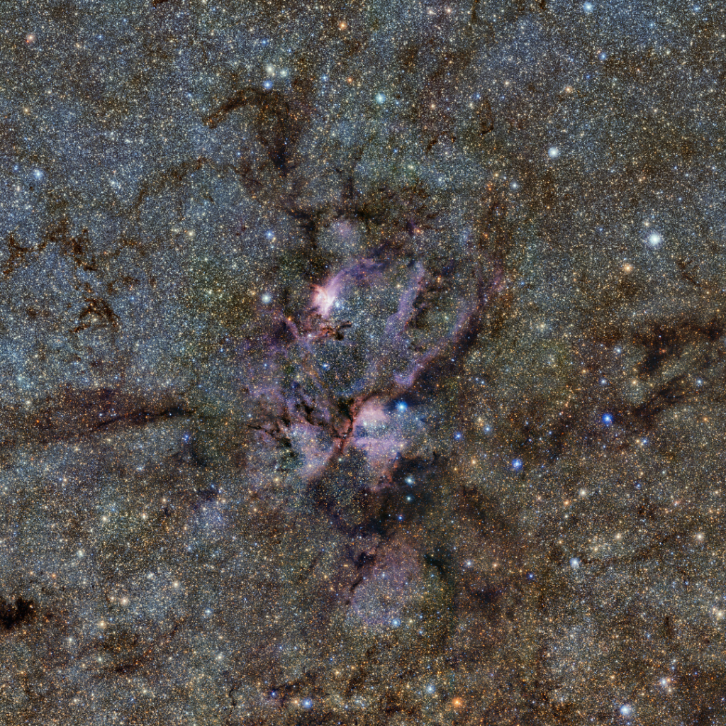 World Space Week - Mapping the sky
