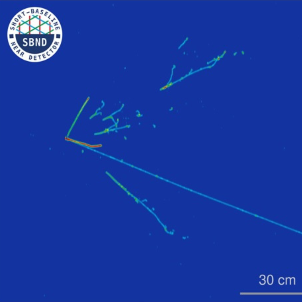 Detecting the first neutrinos