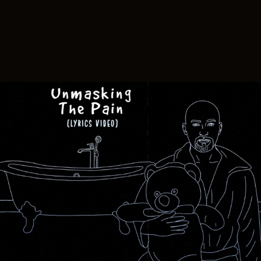 Unmasking The Pain (Official Lyrics Video)