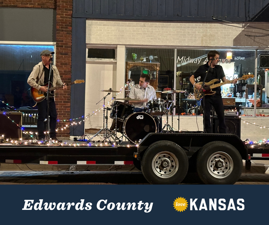 Community Spotlight: Edwards County