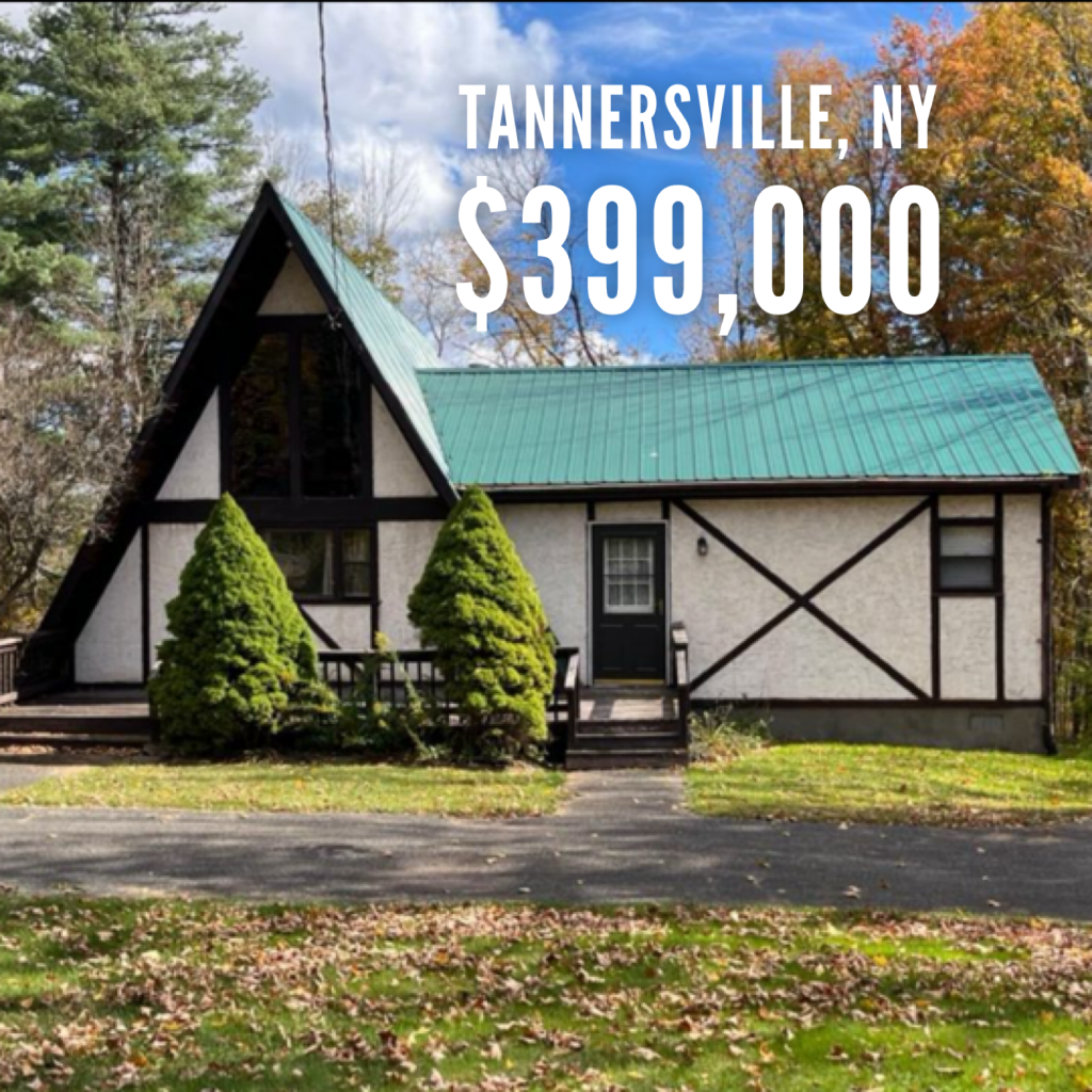 Tannersville, NY