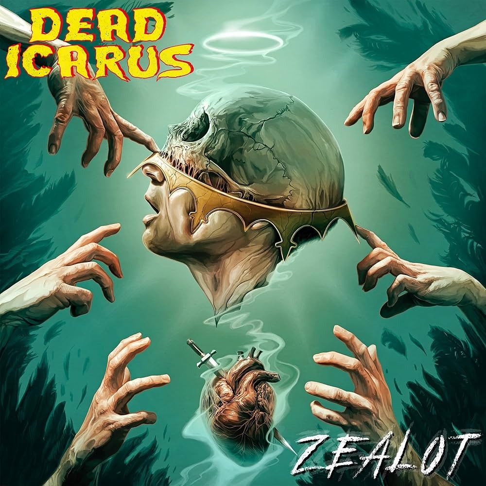 Dead Icarus - 1 Million Days