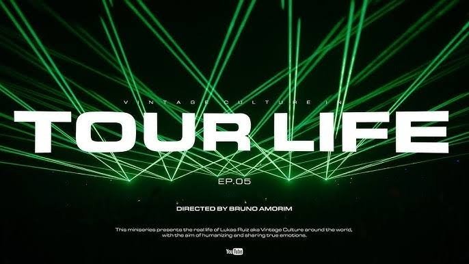 TOUR LIFE - TODOS EPIS&Oacute;DIOS 