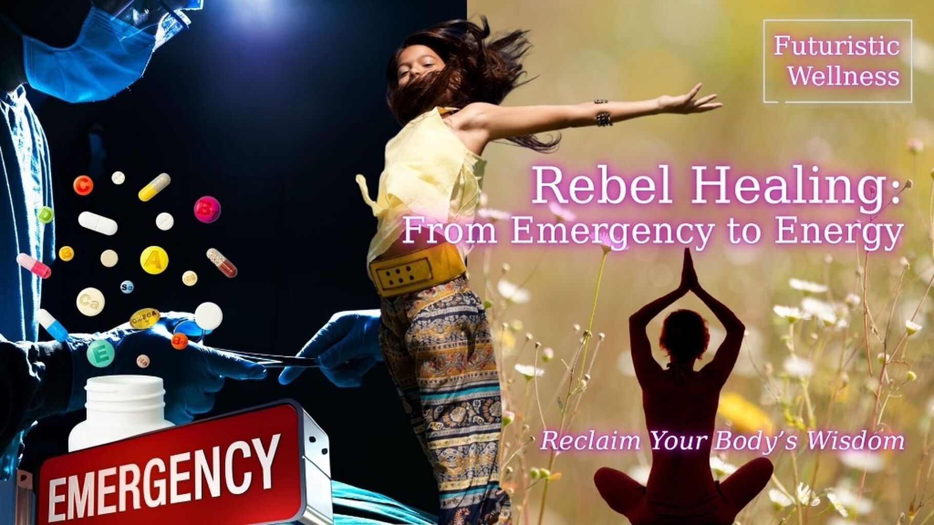 Rebel Healing