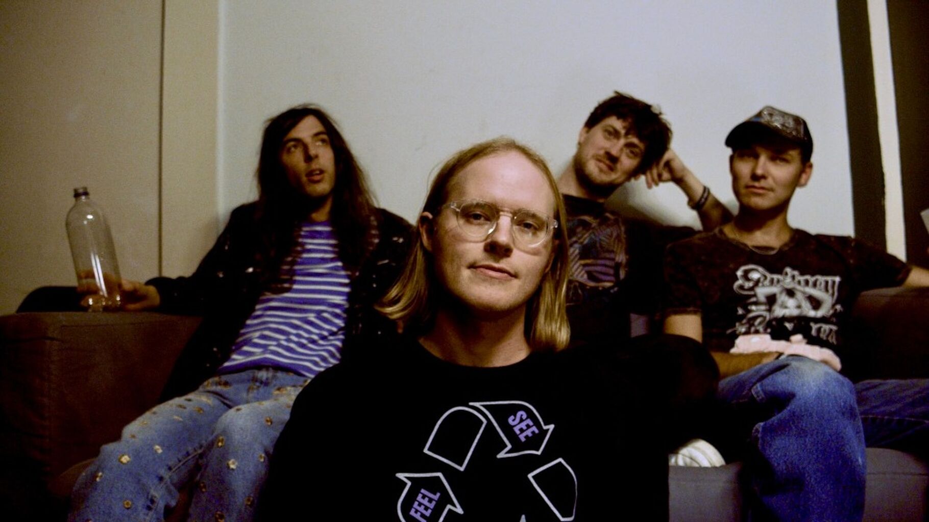 (News) Step through the Neon Gate with Nap Eyes &ndash; New Album Out Today