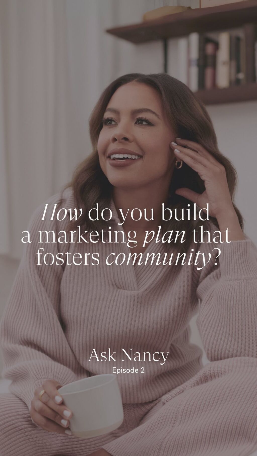 Building a Community
