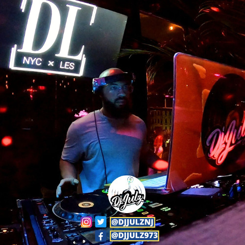 Opening Club Dj Set | Dj Julz at The DL, NYC | (Amapiano, Reggae. Pop, Latin, Remixes and More) (Audio)